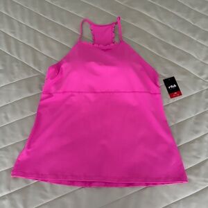 Fila Women’s Work Out Top - XL - NWT